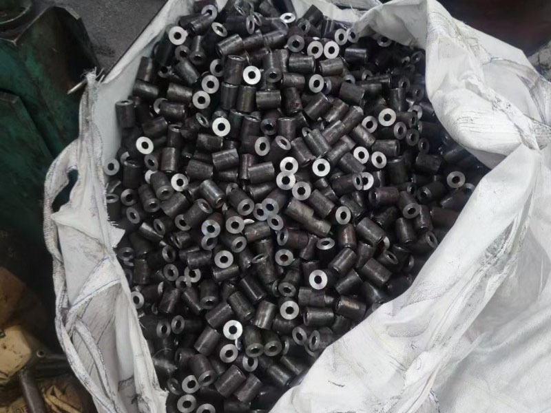 无缝钢管切割加工